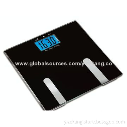 New Healthy Product Electronic Body Scales with CE and RoHS Marks